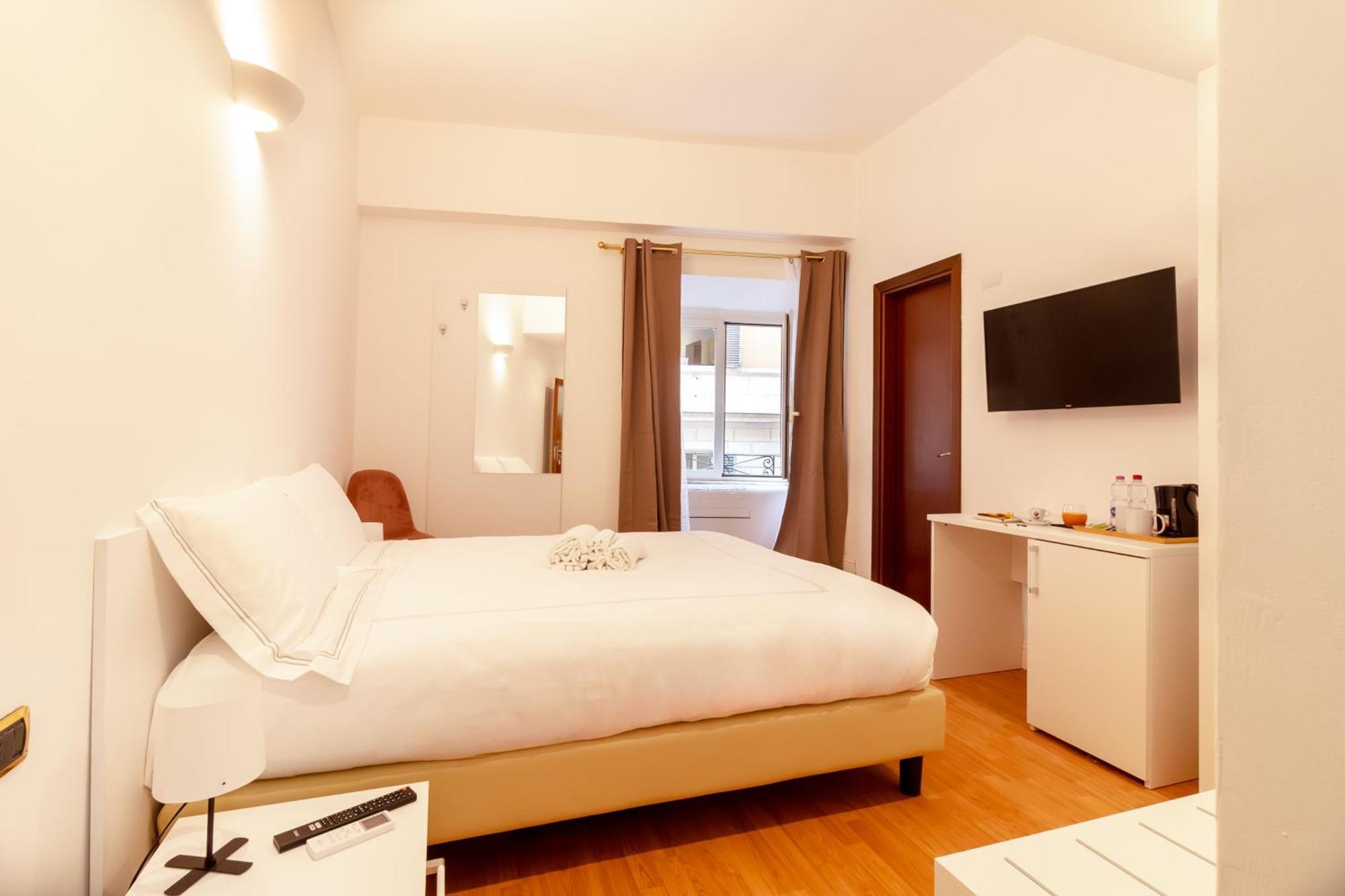 Hotel Domus Roma Exterior foto