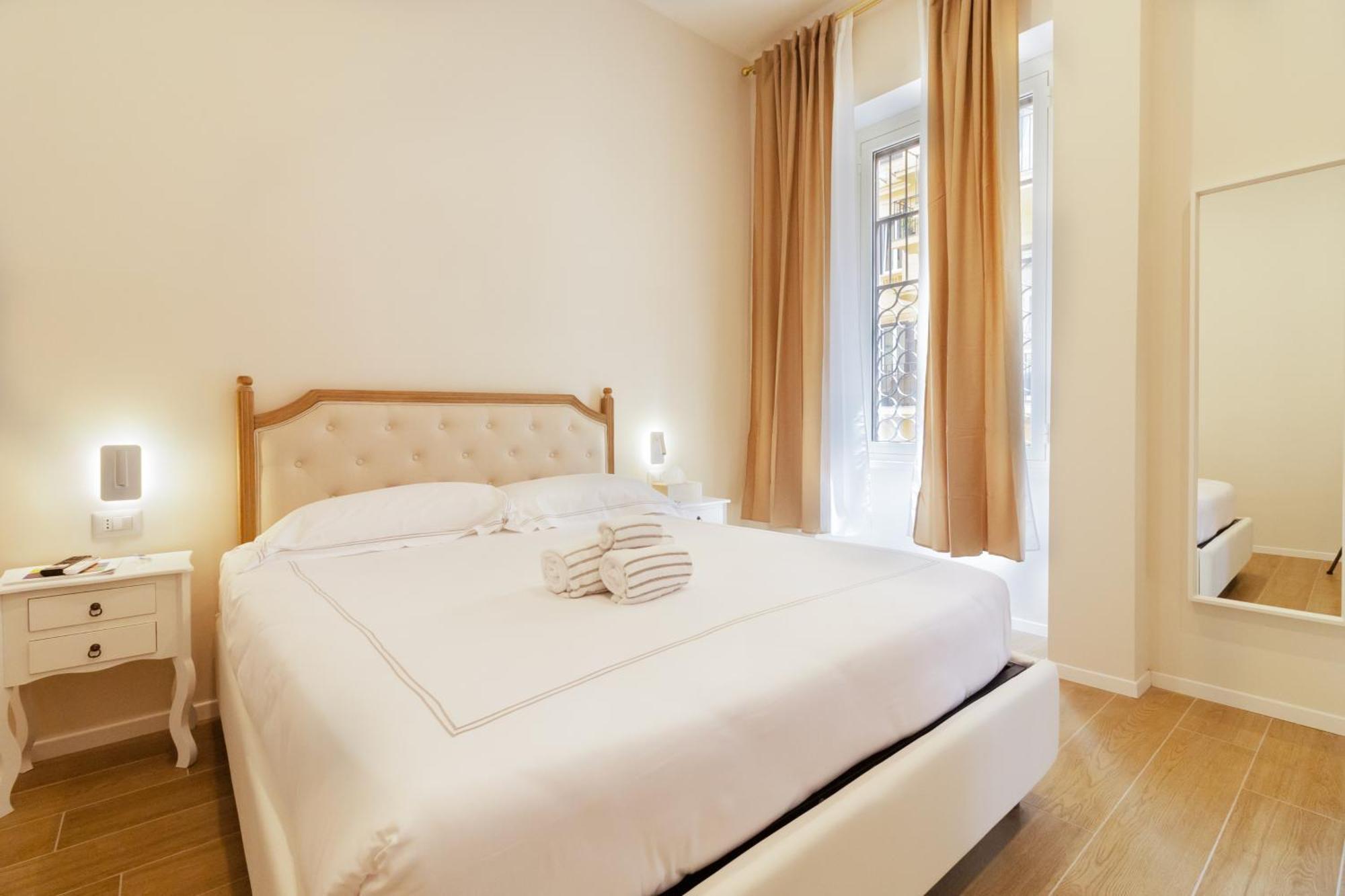 Hotel Domus Roma Exterior foto